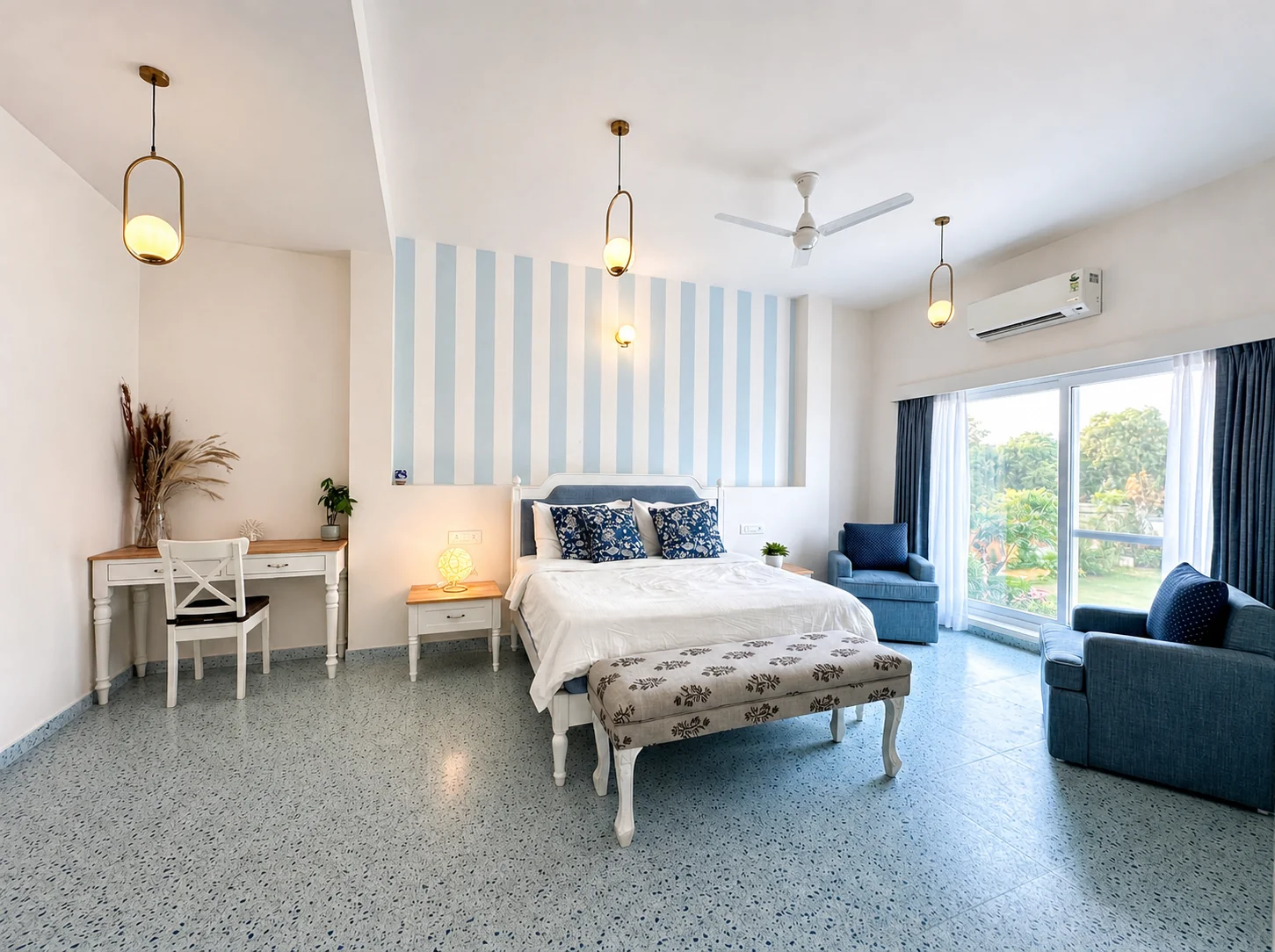 La Reserve: Slow Living 2-Bedroom Architectural Sanctuary