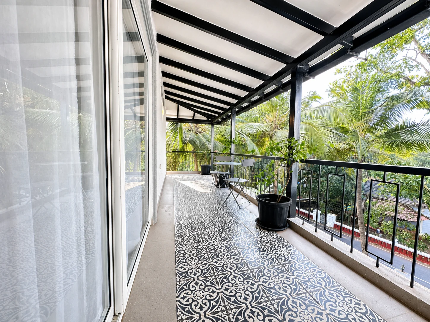 La Reserve: Slow Living 2-Bedroom Architectural Retreat
